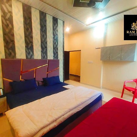 Hotel Rambhoomi Ayodhya Dış mekan fotoğraf
